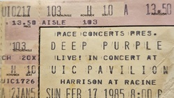 Deep Purple / Guiffria on Feb 17, 1985 [372-small]