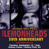The Lemonheads / Willy Mason on Sep 12, 2023 [398-small]