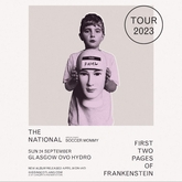 The National / Soccer Mommy on Sep 24, 2023 [491-small]