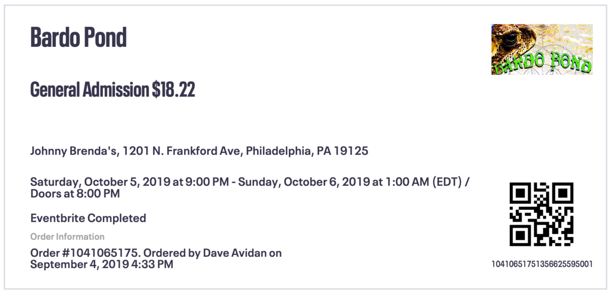 Antigua of North America Concert & Tour History | Concert Archives