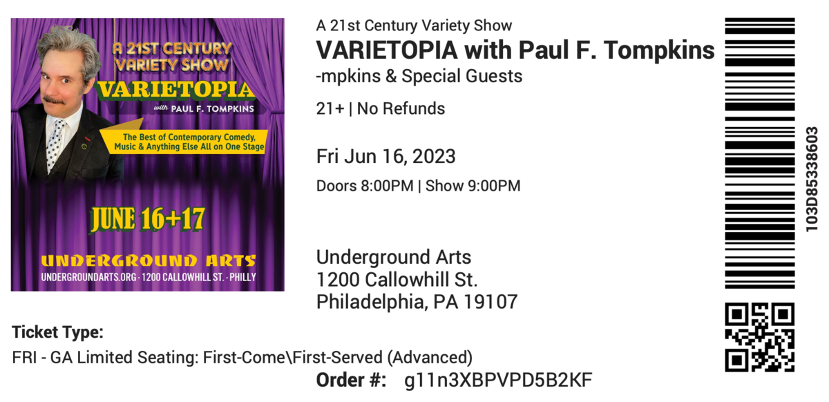 River Butcher Concert & Tour History Concert Archives