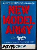 New Model Army on May 8, 1993 [535-small]