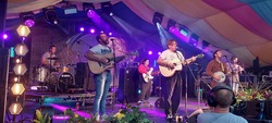 The Mary Wallopers, Main Stage (Saturday), Moseley Folk & Arts Festival 2023 on Sep 1, 2023 [579-small]