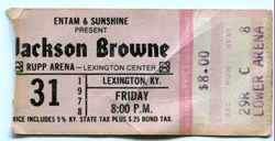 Jackson Browne / Karla Bonoff on Mar 31, 1978 [621-small]