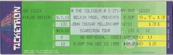 John Cougar Mellencamp on Dec 12, 1985 [629-small]