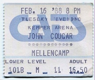 John Mellencamp on Feb 16, 1988 [637-small]