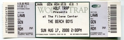 The Beach Boys on Aug 17, 2008 [643-small]