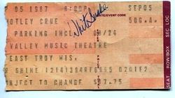 Motley Crue / Whitesnake on Sep 5, 1987 [687-small]