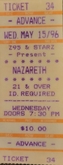 Nazareth on May 15, 1996 [694-small]