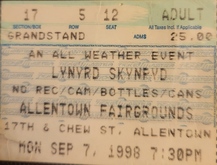 Lynyrd Skynyrd on Sep 7, 1998 [696-small]
