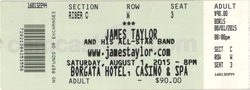 James Taylor on Aug 1, 2015 [706-small]