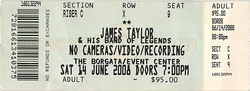 James Taylor on Jun 14, 2008 [708-small]