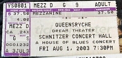Queensrÿche / Dream Theater / Fates Warning on Aug 1, 2003 [714-small]