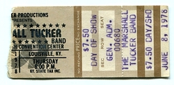 The Marshall Tucker Band on Jun 8, 1978 [743-small]