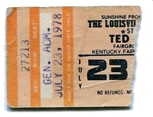 Journey / Starcastle / Ted Nugent / Mahogany Rush / Eddie Money on Jul 23, 1978 [755-small]