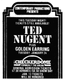Ted Nugent / Golden Earring on Jan 24, 1978 [799-small]