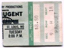 Ted Nugent / Golden Earring on Jan 24, 1978 [800-small]
