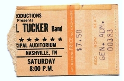 The Marshall Tucker Band on Feb 28, 1976 [806-small]