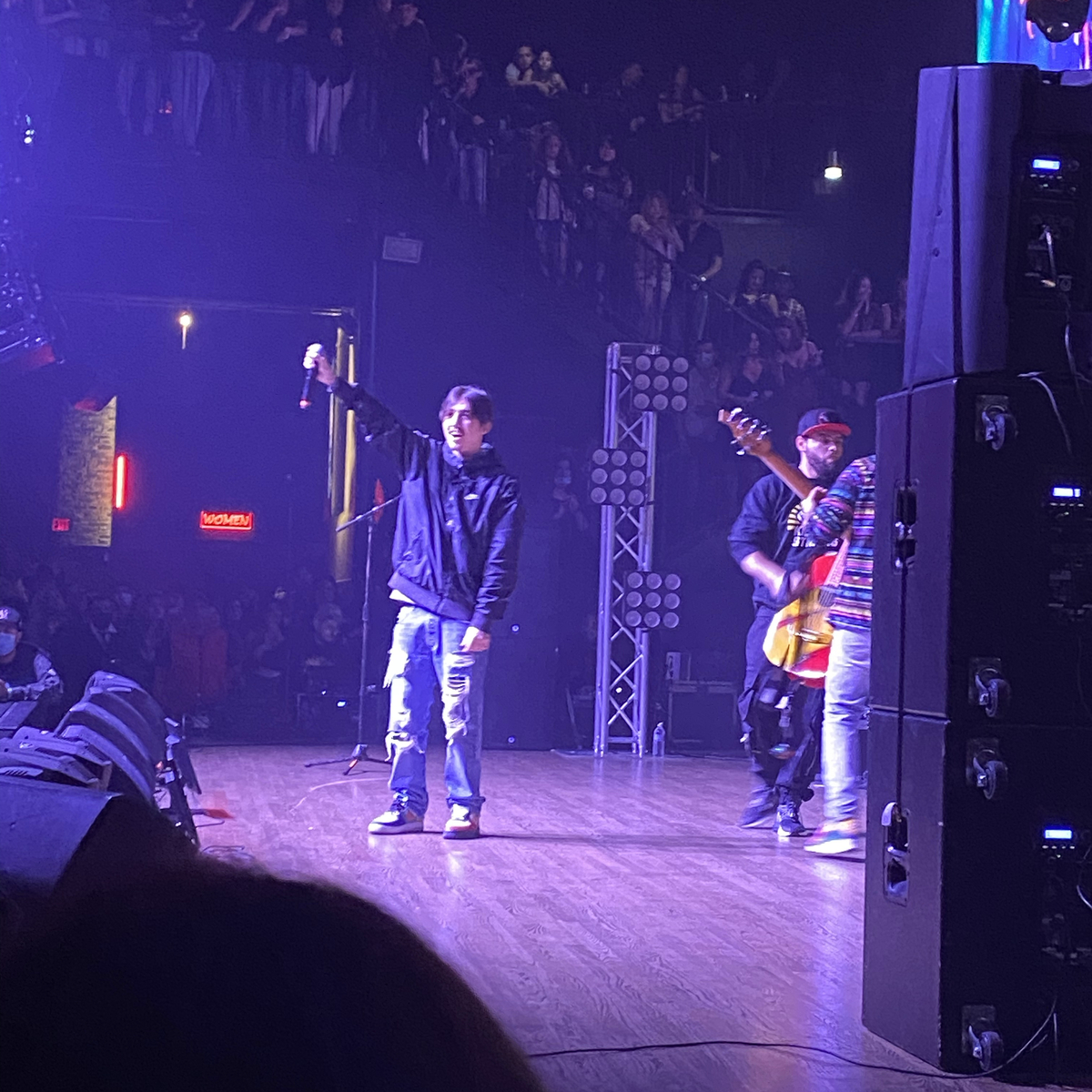 Eslabon Armado Concert & Tour History (Updated for 2025) Concert Archives