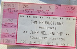 John Mellencamp on Jan 31, 1992 [875-small]