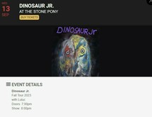 Dinosaur Jr. / Luluc on Jan 24, 2024 [877-small]