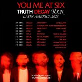 tags: Gig Poster - You Me At Six / Dead Fish on Dec 13, 2023 [882-small]