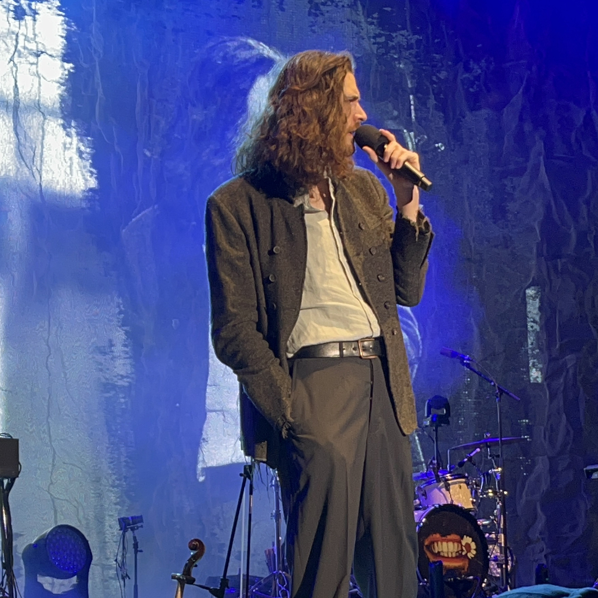 Sep 12, 2023 Hozier / Madison Cunningham at Huntington Bank Pavilion