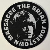 band patch, tags: Merch - The Brian Jonestown Massacre / The Magic Castles on May 11, 2022 [928-small]