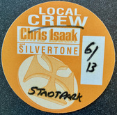 Chris Isaak / Maria McKee on Jun 11, 1993 [032-small]