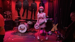 tags: Babette and her Clone, Cologne, North Rhine-Westphalia, Germany, Stage Design, Gear, Sonic Ballroom - The Soap Girls / Babette and her Clone on Sep 13, 2023 [045-small]