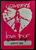 Lenny Kravitz on Jun 7, 1993 [085-small]