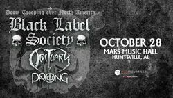 Black Label Society / Obituary / Prong on Oct 28, 2021 [226-small]