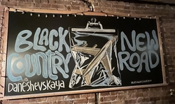 Black Country, New Road / Daneshevskaya on Sep 13, 2023 [251-small]