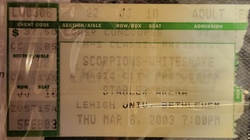 Scorpions / Whitesnake / Dokken on Mar 6, 2003 [323-small]