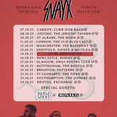 SNAYX / SHELF LIVES / Hot Wax on Oct 23, 2023 [358-small]