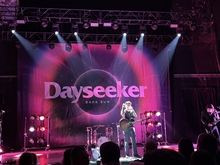 Dayseeker / Silent Planet / Moxy The Band on Sep 13, 2023 [391-small]