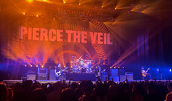 The Used / Pierce the Veil / Don Broco / DeathByRomy on Jun 7, 2023 [535-small]