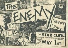 The Enemy on May 1, 1981 [593-small]