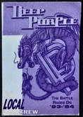 Deep Purple on Oct 8, 1993 [707-small]