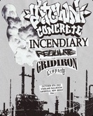 E-Town Concrete / Incendiary / Regulate / Gridiron / Cropsey  on Oct 8, 2022 [951-small]
