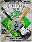 Metallica / Slayer / Megadeth / Anthrax on Sep 14, 2011 [163-small]