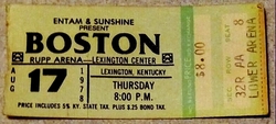 Boston / Sammy Hagar on Aug 17, 1978 [181-small]