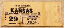 Kansas / Walter Egan on Jul 29, 1978 [184-small]