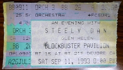 Steely Dan on Sep 11, 1993 [192-small]