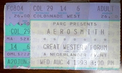 Aerosmith on Aug 4, 1993 [194-small]