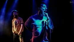 Sleaford Mods / Sheer Mag on Apr 11, 2023 [213-small]