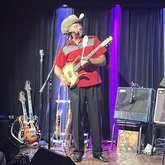 Deke Dickerson / "Crazy" Joe Tritschler on Sep 14, 2023 [239-small]