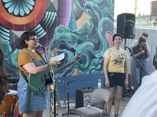 All Girl Summer Fun Band / Rose Melberg / Kids On A Crime Spree on Sep 8, 2023 [264-small]