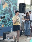 All Girl Summer Fun Band / Rose Melberg / Kids On A Crime Spree on Sep 8, 2023 [269-small]