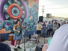 All Girl Summer Fun Band / Rose Melberg / Kids On A Crime Spree on Sep 8, 2023 [271-small]